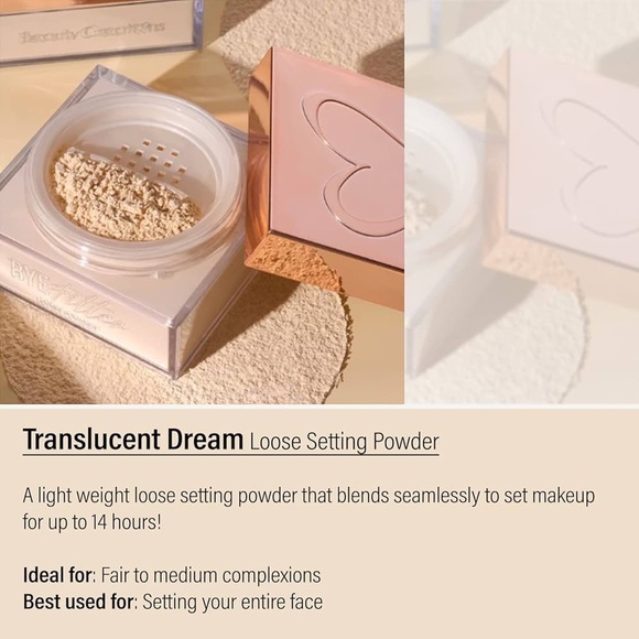 Translucent Dream Loose Setting Powder - Picture 3 of 3